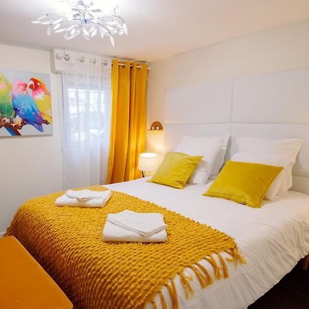 Sunny Suite By Leslodgespa Blotzheim Eksteriør billede