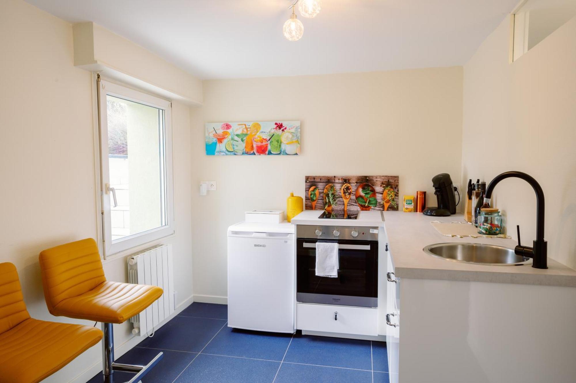 Sunny Suite By Leslodgespa Blotzheim Eksteriør billede