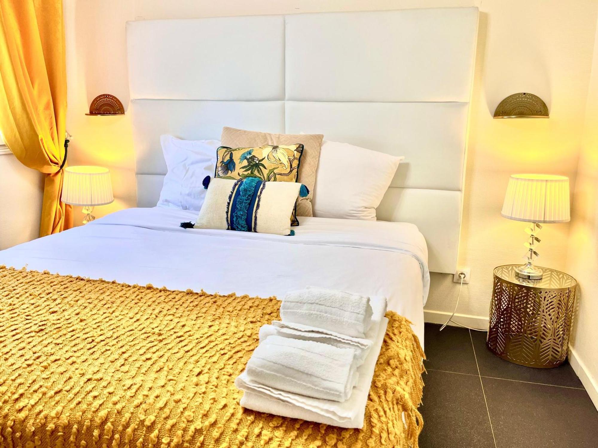 Sunny Suite By Leslodgespa Blotzheim Eksteriør billede